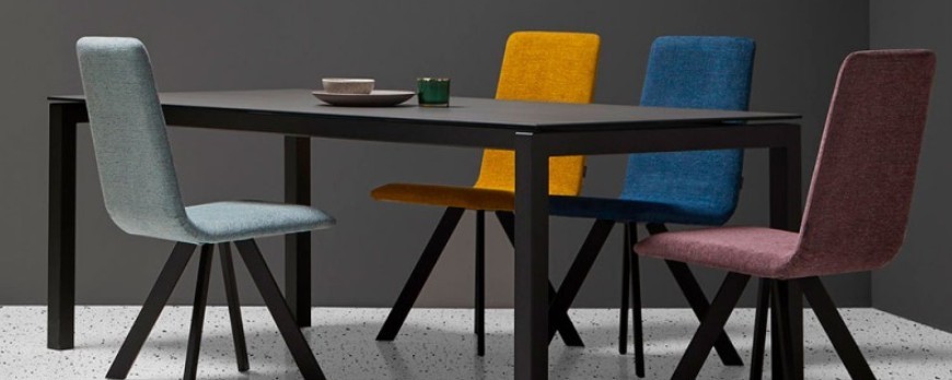 Sillas de diseño para que tu hogar esté a la última